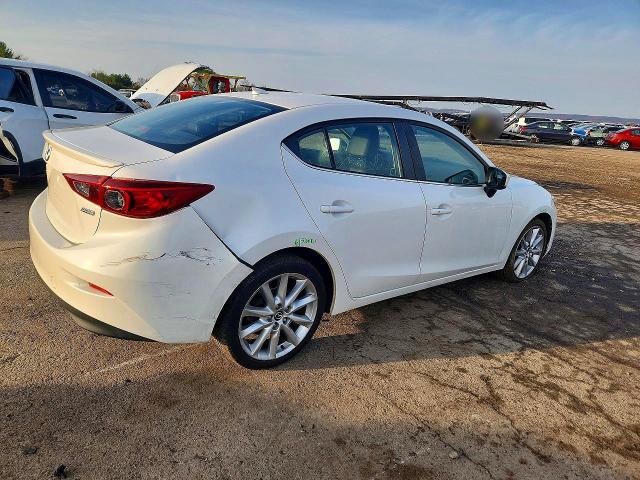Продаж на аукціоні авто 2017 Mazda 3, vin: JM1BN1W31H1112314, номер лоту: 47550956