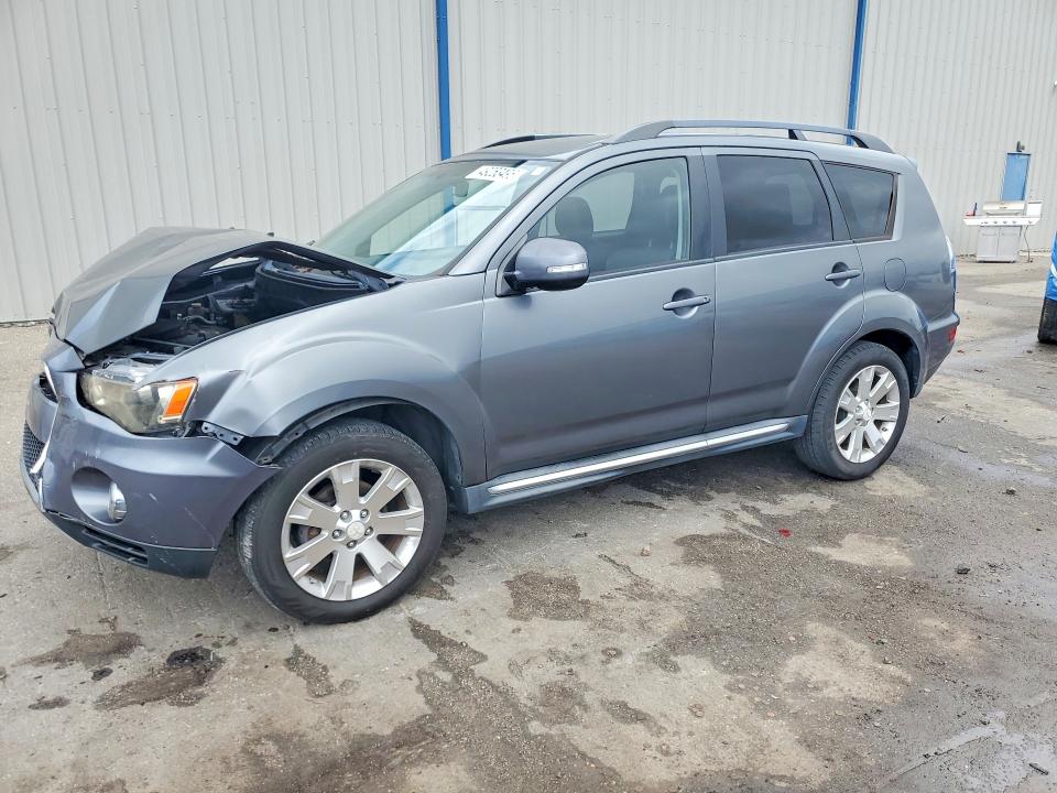 Продаж на аукціоні авто 2012 Mitsubishi Outlander, vin: JA4AS3AW0CU016466, номер лоту: 49253496