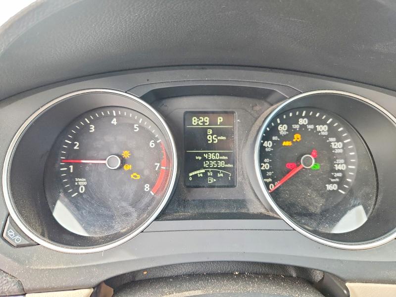 2015 Volkswagen Jetta მანქანა იყიდება აუქციონზე, vin: 3VWD17AJ2FM351350, აუქციონის ნომერი: 49212676