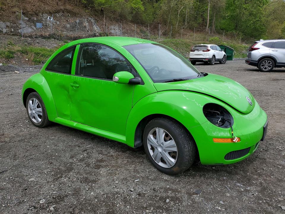 51688966 :رقم المزاد ، 3VWEG31C17M508624 vin ، 2007 Volkswagen New Beetle مزاد بيع