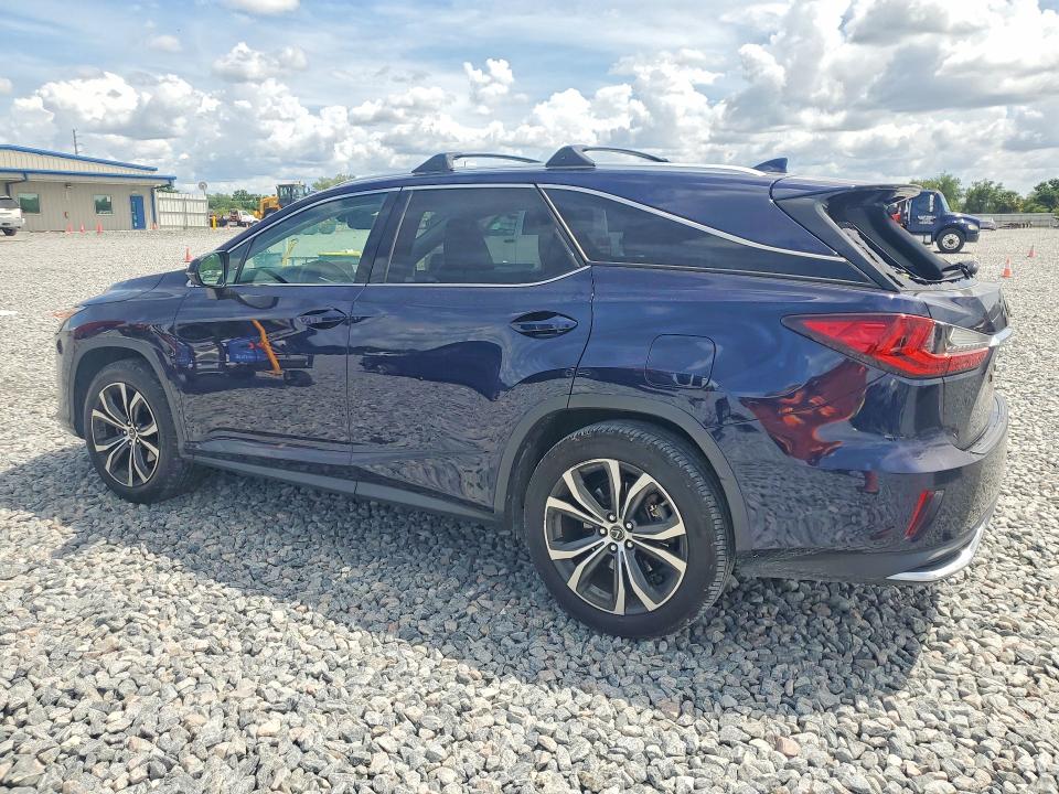 48956756 :رقم المزاد ، JTJDZKCA2K2021475 vin ، 2019 Lexus Rx 350l مزاد بيع