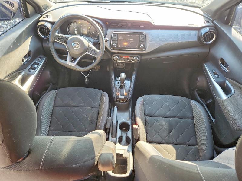 2019 Nissan Kicks მანქანა იყიდება აუქციონზე, vin: 3N1CP5CU1KL551602, აუქციონის ნომერი: 50565086