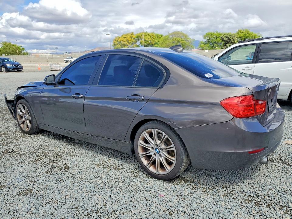 Продажа на аукционе авто 2014 Bmw 335, vin: WBA3B9C51EP458077, номер лота: 49563256