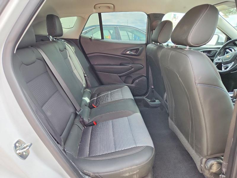 Продаж на аукціоні авто 2025 Chevrolet Trax, vin: KL77LHEP3SC252091, номер лоту: 51188696