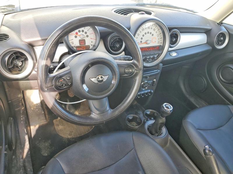 Aukcja sprzedaży 2012 Mini Cooper, vin: WMWSU3C59CT186160, numer aukcji: 48518066