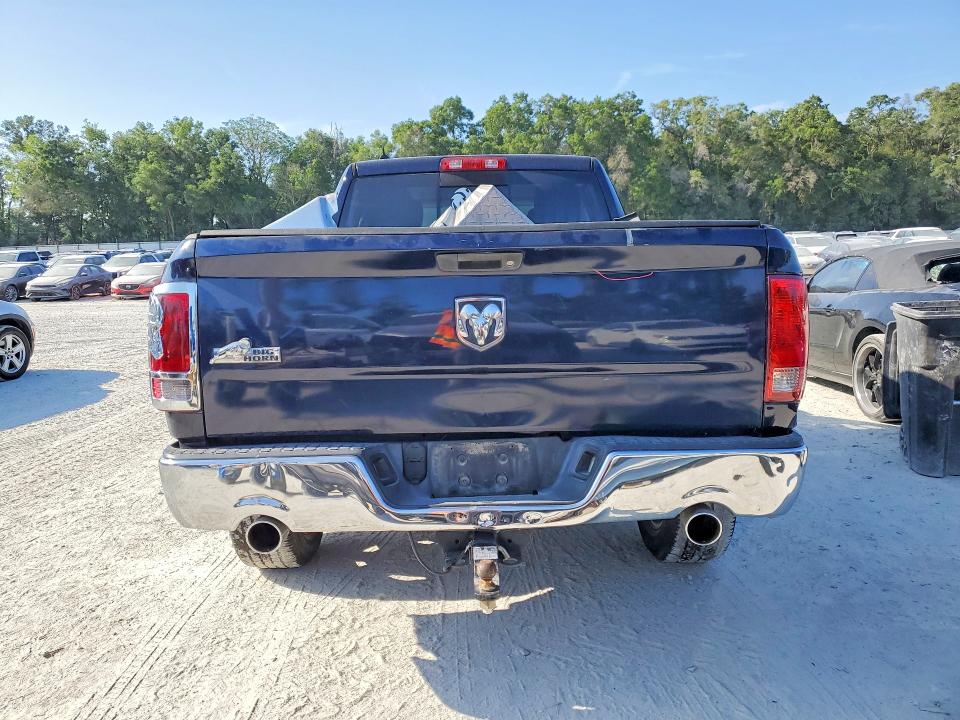 Продаж на аукціоні авто 2014 Ram 1500, vin: 1C6RR6GT9ES366459, номер лоту: 50295716