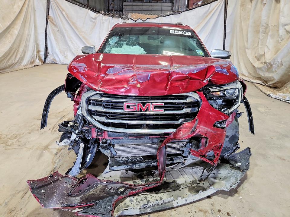 Aukcja sprzedaży 2018 Gmc Terrain, vin: 3GKALPEX5JL312298, numer aukcji: 51544176