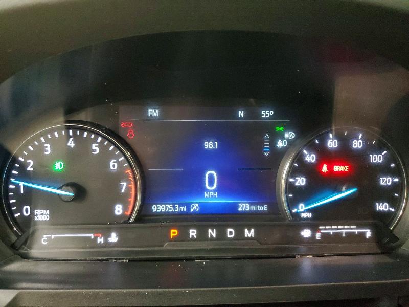 2020 Ford Explorer მანქანა იყიდება აუქციონზე, vin: 1FMSK8DH0LGB34533, აუქციონის ნომერი: 49314696