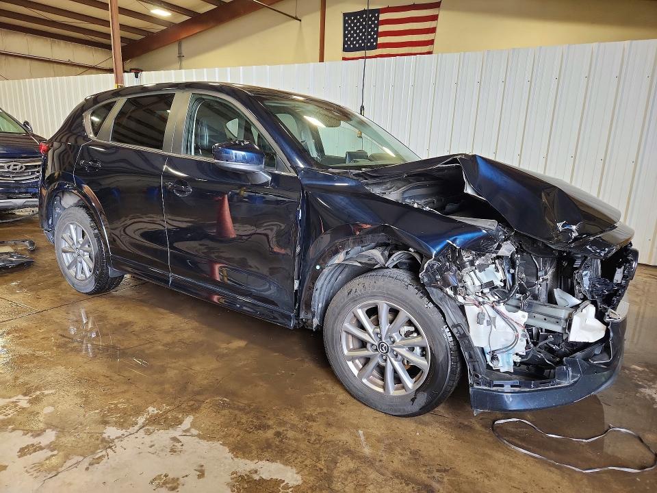 51469486 :رقم المزاد ، JM3KFBCL7S0538794 vin ، 2025 Mazda Cx-5 مزاد بيع