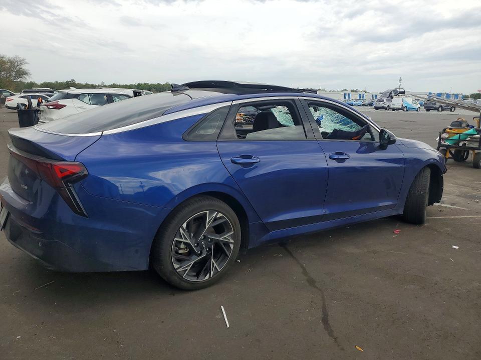 Продажа на аукционе авто 2025 Kia K5, vin: KNAG64J74S5305696, номер лота: 51403986