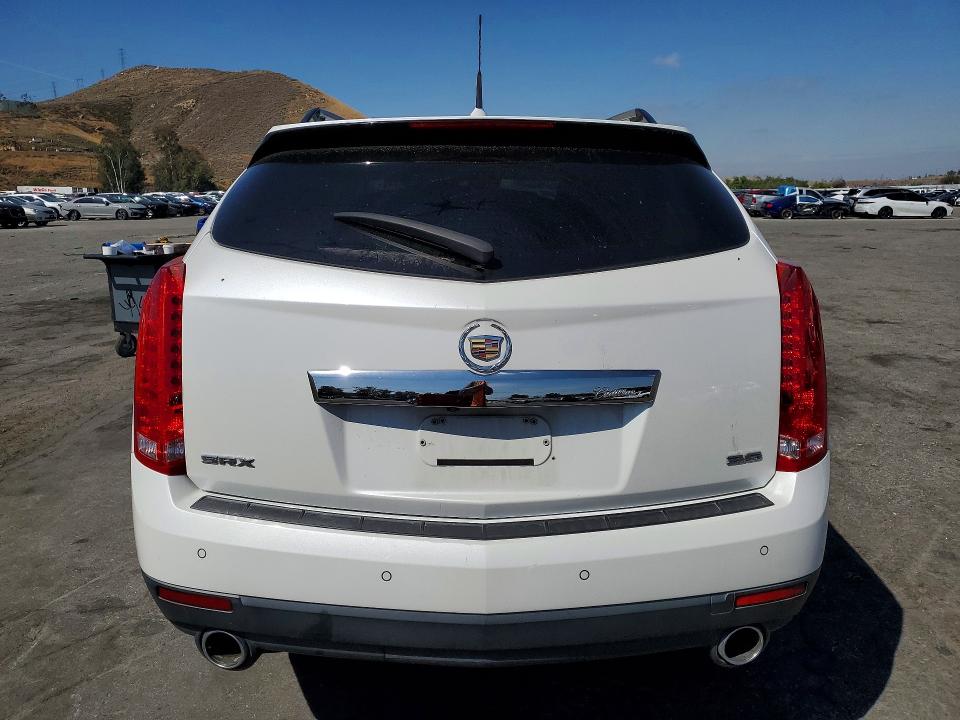 Aukcja sprzedaży 2013 Cadillac Srx, vin: 3GYFNCE36DS650749, numer aukcji: 50695716