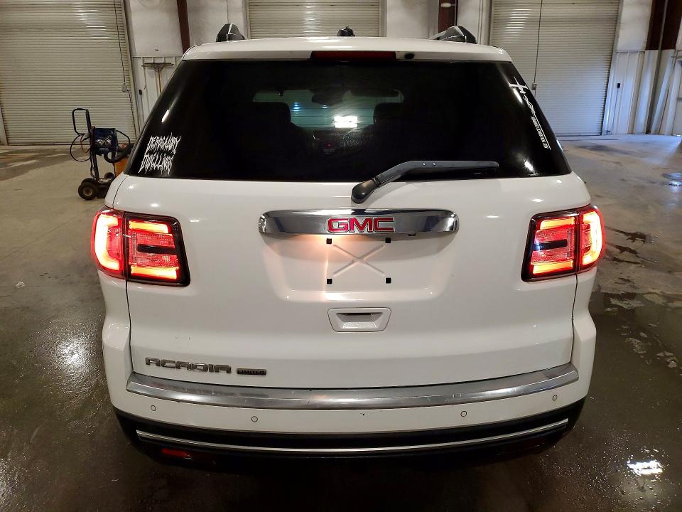 Продаж на аукціоні авто 2017 Gmc Acadia Limited, vin: 1GKKRSKD5HJ258387, номер лоту: 51376666