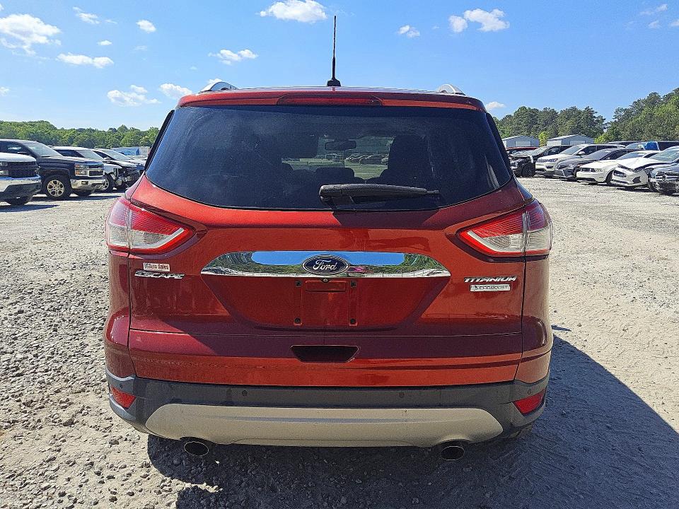 Продаж на аукціоні авто 2014 Ford Escape, vin: 1FMCU0J97EUD13699, номер лоту: 48904186