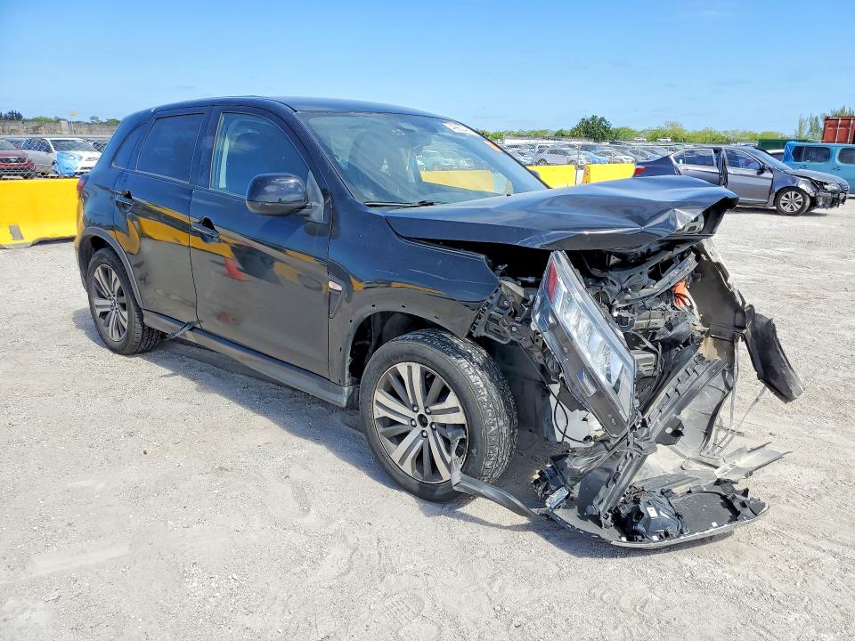 Продажа на аукционе авто 2021 Mitsubishi Outlander Sport, vin: JA4APUAU5MU032282, номер лота: 49860496