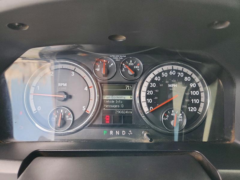 2011 Dodge Ram 3500 მანქანა იყიდება აუქციონზე, vin: 3D73Y4CL7BG634025, აუქციონის ნომერი: 51028906