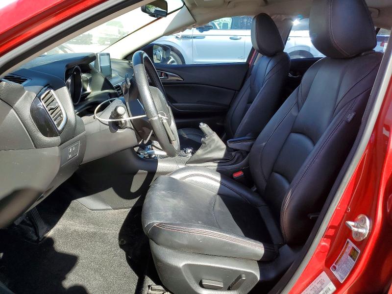 Продажа на аукционе авто 2016 Mazda 3, vin: JM1BM1W38G1346791, номер лота: 49144716