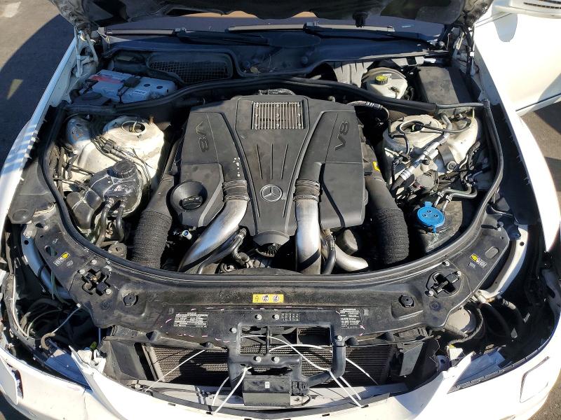 Продажа на аукционе авто 2013 Mercedes-benz S, vin: WDDNG7DB3DA534105, номер лота: 48977296