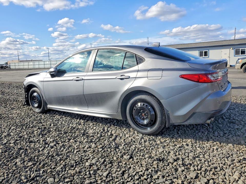 Продажа на аукционе авто 2025 Toyota Camry, vin: 4T1DBADK8SU525893, номер лота: 79570355