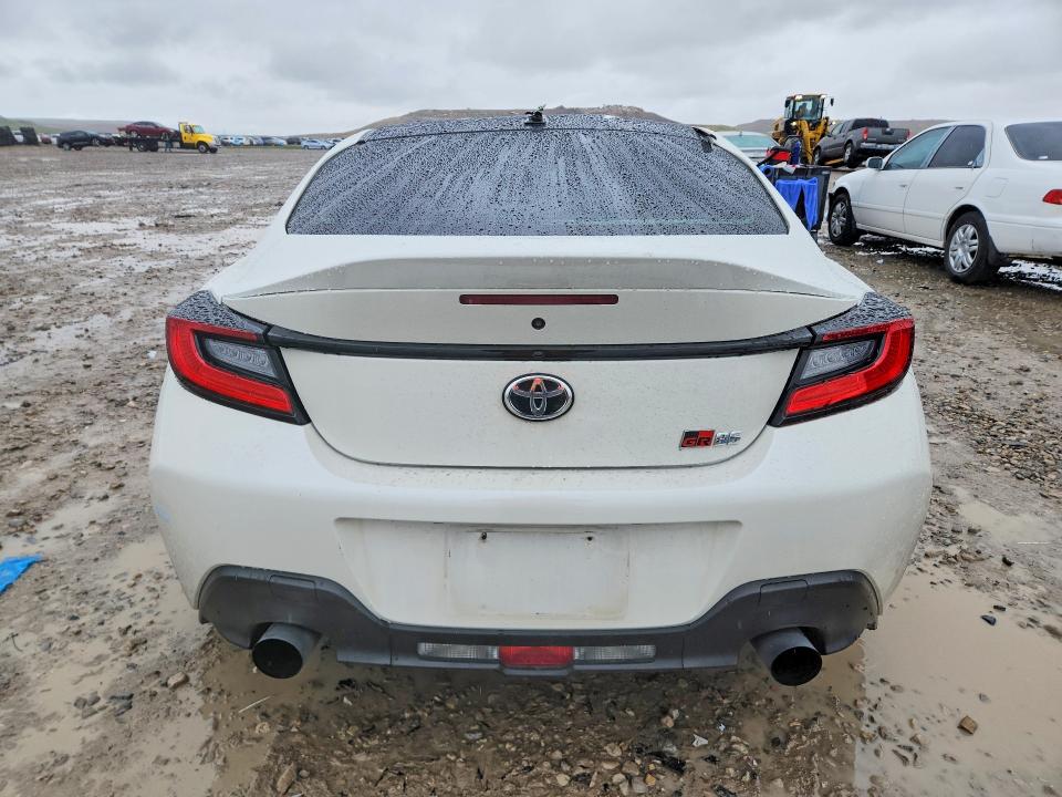 Продаж на аукціоні авто 2023 Toyota Gr 86, vin: JF1ZNBE17P9765384, номер лоту: 51017356
