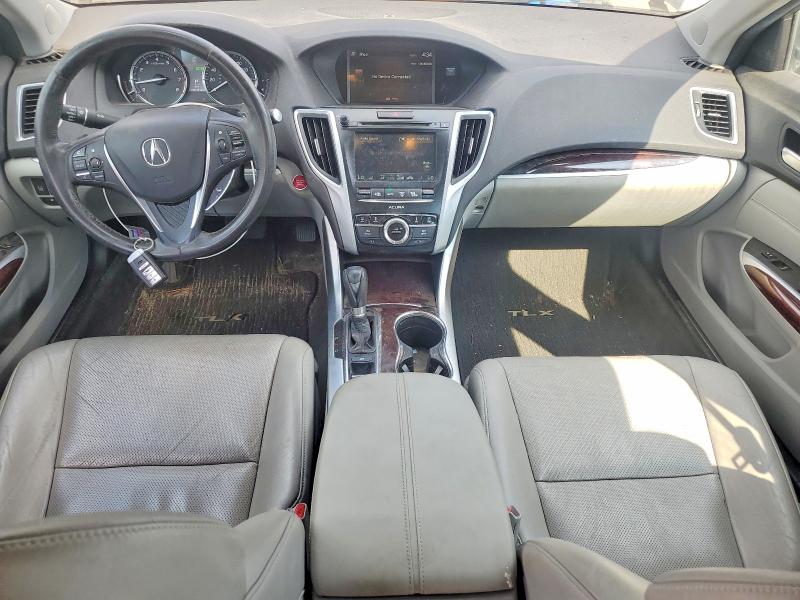 Продажа на аукционе авто 2015 Acura Tlx, vin: 19UUB1F51FA019620, номер лота: 50926676