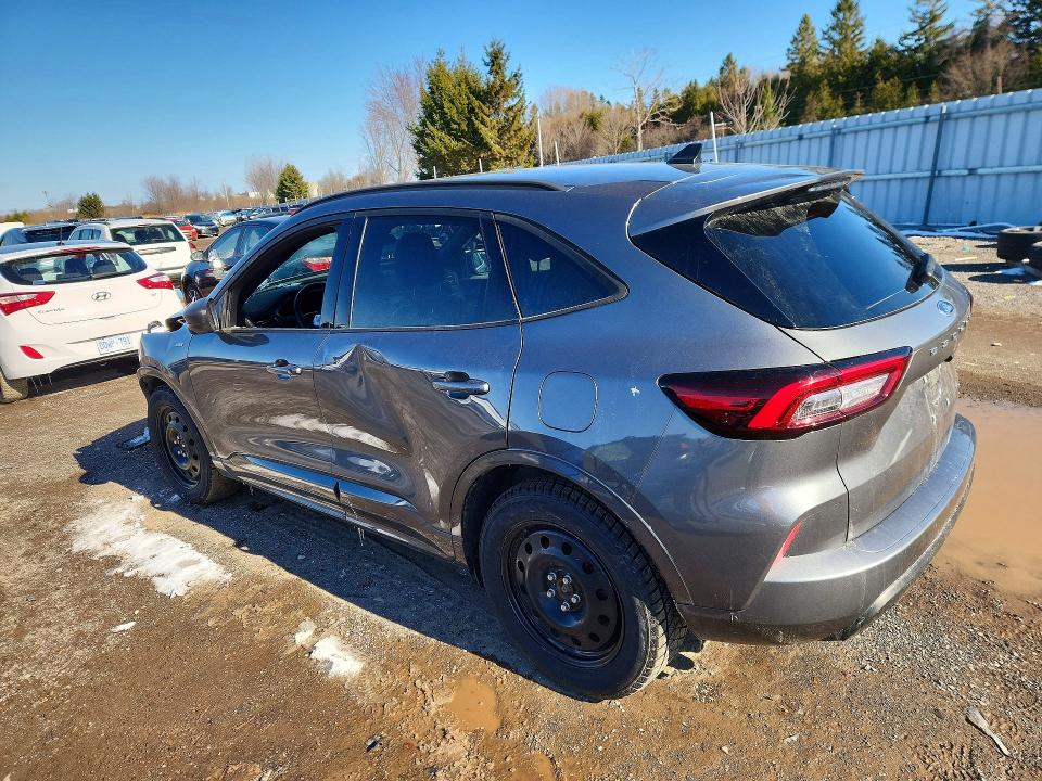 2024 Ford Escape მანქანა იყიდება აუქციონზე, vin: 1FMCU9MZ9RUB02056, აუქციონის ნომერი: 48857356
