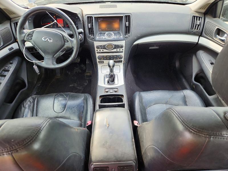 49102866 :رقم المزاد ، JNKCV61F79M353781 vin ، 2009 Infiniti G37 Sedan مزاد بيع