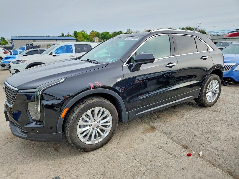 51730086 :رقم المزاد ، 1GYFZBR45RF173194 vin ، 2024 Cadillac Xt4 مزاد بيع