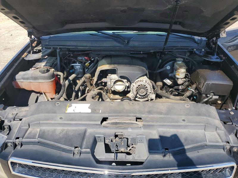 Продажа на аукционе авто 2007 Chev Surburban, vin: 3GNFC16077G193601, номер лота: 51085856