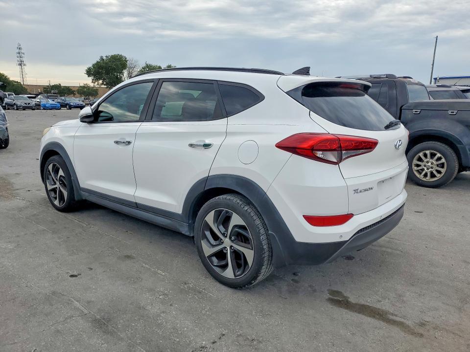 Aukcja sprzedaży 2016 Hyundai Tucson, vin: KM8J33A28GU161417, numer aukcji: 51703076