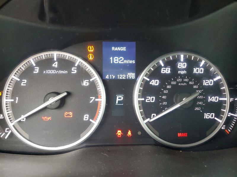 2013 Acura Rdx მანქანა იყიდება აუქციონზე, vin: 5J8TB4H38DL019351, აუქციონის ნომერი: 48600126