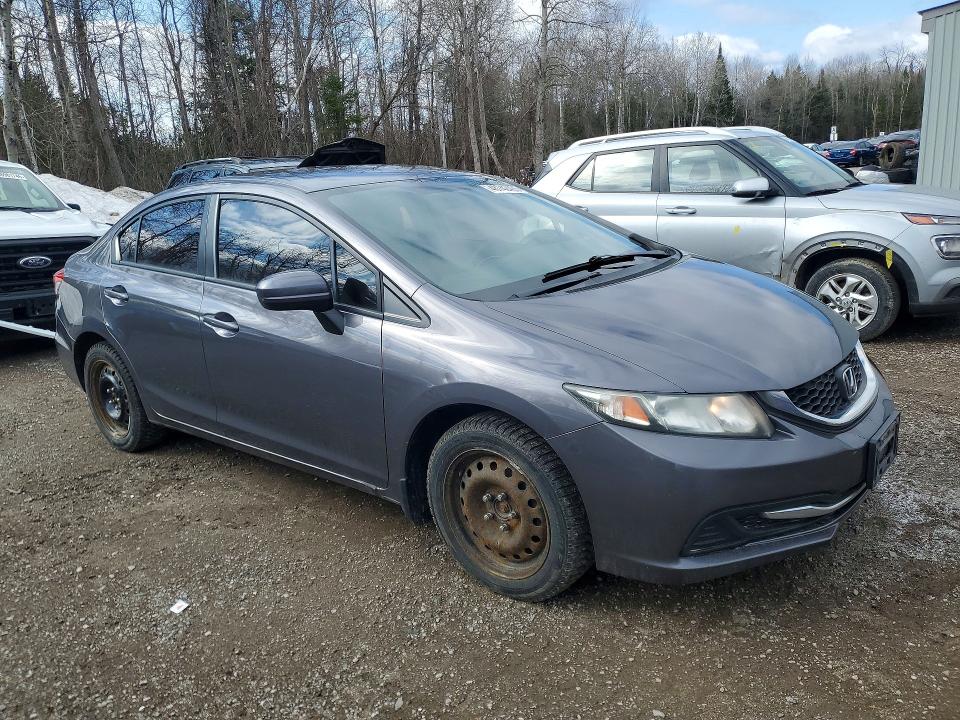 Продажа на аукционе авто 2015 Honda Civic, vin: 2HGFB2F42FH031251, номер лота: 48742406