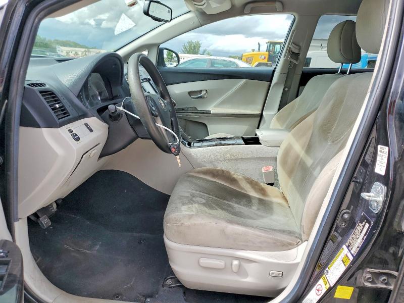 2013 Toyota Venza მანქანა იყიდება აუქციონზე, vin: 4T3ZA3BB1DU066563, აუქციონის ნომერი: 48780056