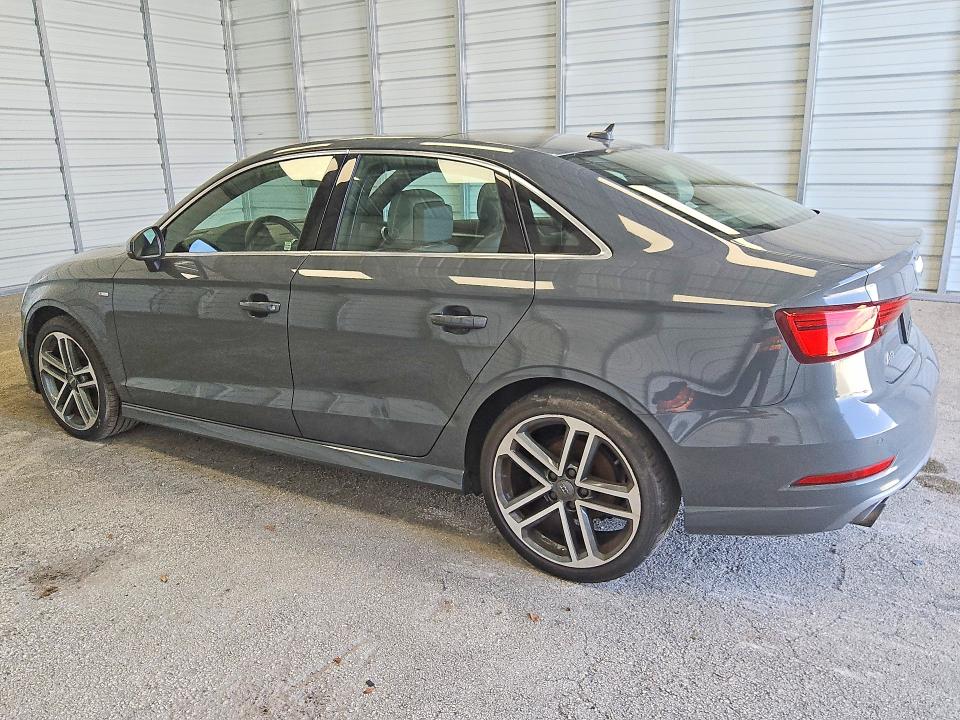 Aukcja sprzedaży 2018 Audi A3, vin: WAUJ8GFF7J1050596, numer aukcji: 79009955