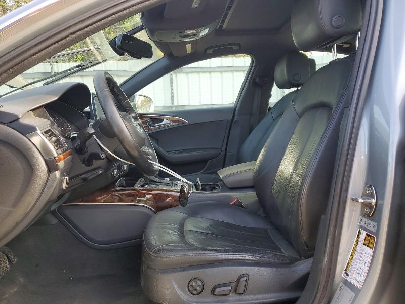 2014 Audi A6 მანქანა იყიდება აუქციონზე, vin: WAUGFAFC5EN141612, აუქციონის ნომერი: 49079916