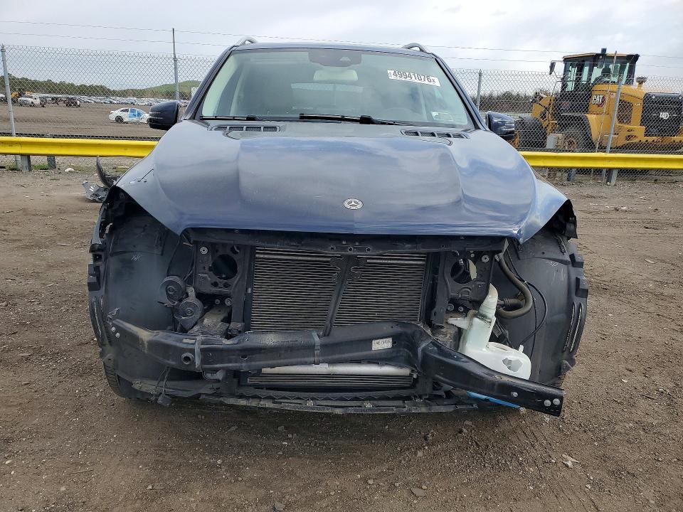 Aukcja sprzedaży 2017 Mercedes-benz Gle, vin: 4JGDA5HB2HA994931, numer aukcji: 49941076