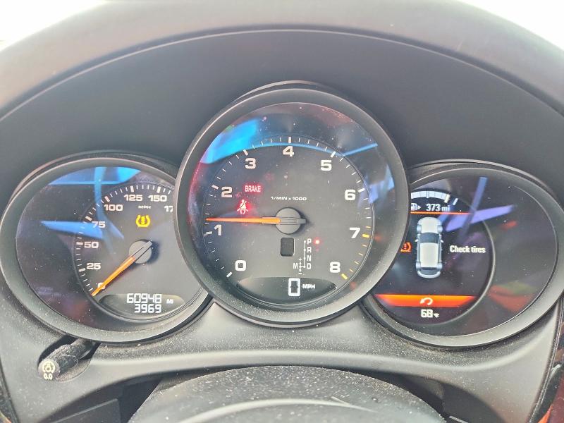 Продаж на аукціоні авто 2018 Porsche Macan, vin: WP1AA2A53JLB20493, номер лоту: 49314716