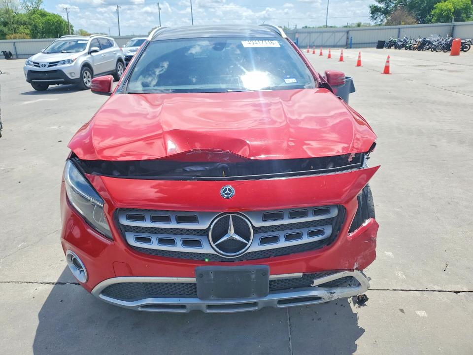 Продаж на аукціоні авто 2018 Mercedes-benz Gla, vin: WDCTG4GB8JJ468779, номер лоту: 49417116