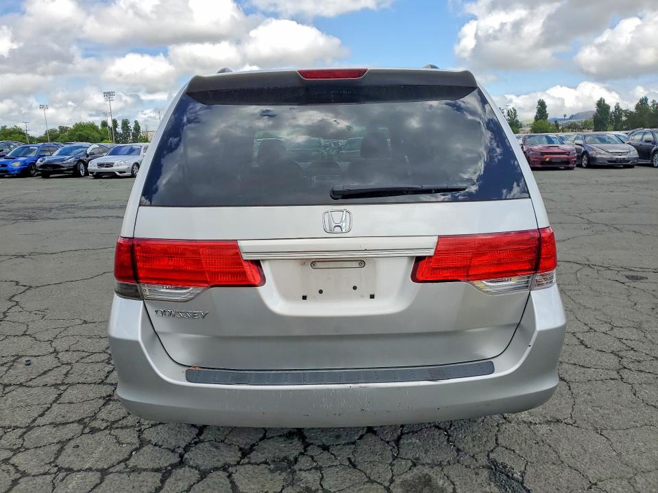 Aukcja sprzedaży 2009 Honda Odyssey, vin: 5FNRL38459B049118, numer aukcji: 49666376