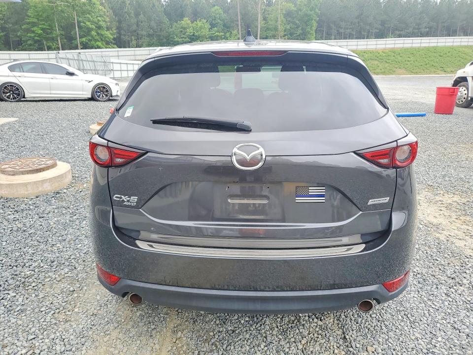 51631326 :رقم المزاد ، JM3KFBDM5J0399948 vin ، 2018 Mazda Cx-5 مزاد بيع