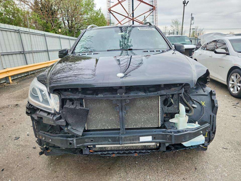 Aukcja sprzedaży 2014 Mercedes-benz Gl, vin: 4JGDF7CE0EA416255, numer aukcji: 50044426