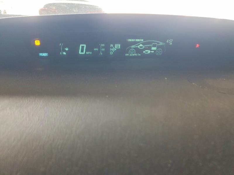 2010 Toyota Prius მანქანა იყიდება აუქციონზე, vin: JTDKN3DUXA0045232, აუქციონის ნომერი: 51349876