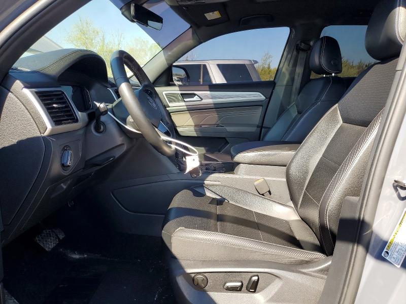 Продажа на аукционе авто 2022 Volkswagen Atlas Cross Sport, vin: 1V2KE2CA3NC206718, номер лота: 50809216