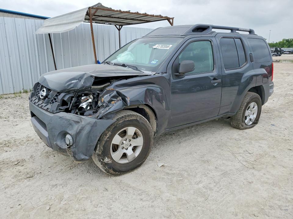 2007 Nissan Xterra მანქანა იყიდება აუქციონზე, vin: 5N1AN08U47C511258, აუქციონის ნომერი: 51782856