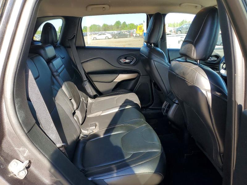 Aukcja sprzedaży 2018 Jeep Cherokee, vin: 1C4PJMDB9JD567400, numer aukcji: 50663316
