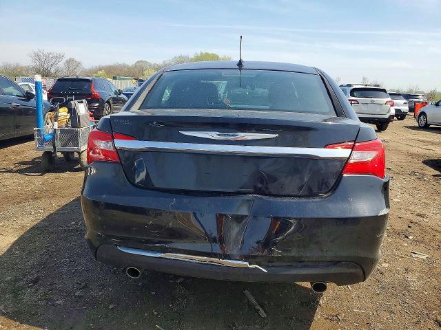 Продажа на аукционе авто 2014 Chrysler 200, vin: 1C3CCBCGXEN180370, номер лота: 48747946