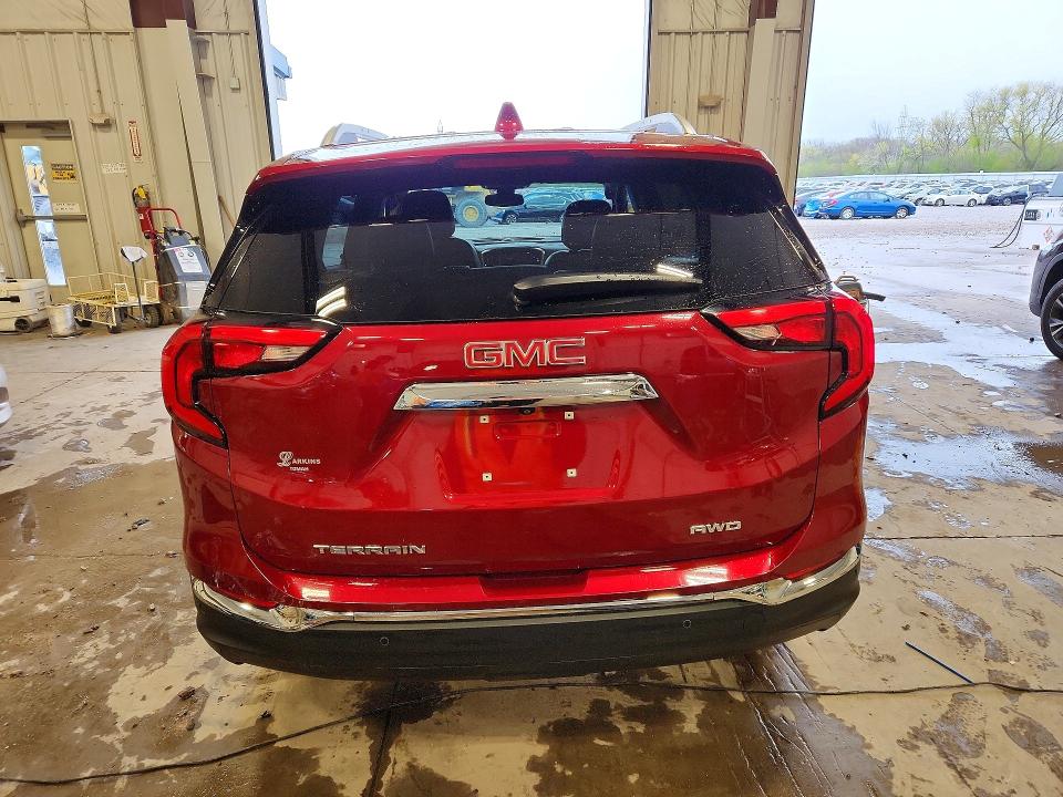 Aukcja sprzedaży 2020 Gmc Terrain, vin: 3GKALVEV9LL258171, numer aukcji: 51646246
