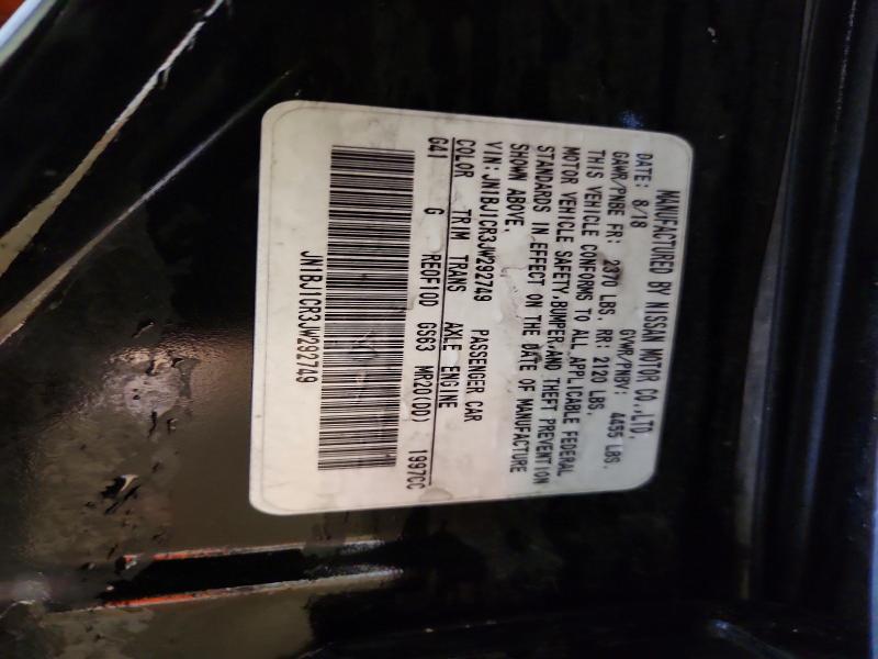Auction sale of the 2018 Nissan Rogue Sport, vin: JN1BJ1CR3JW292749, lot number: 51680876