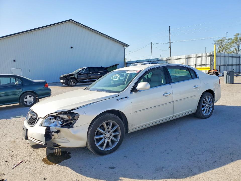 Продаж на аукціоні авто 2008 Buick Lucerne, vin: 1G4HD57298U180543, номер лоту: 50655936