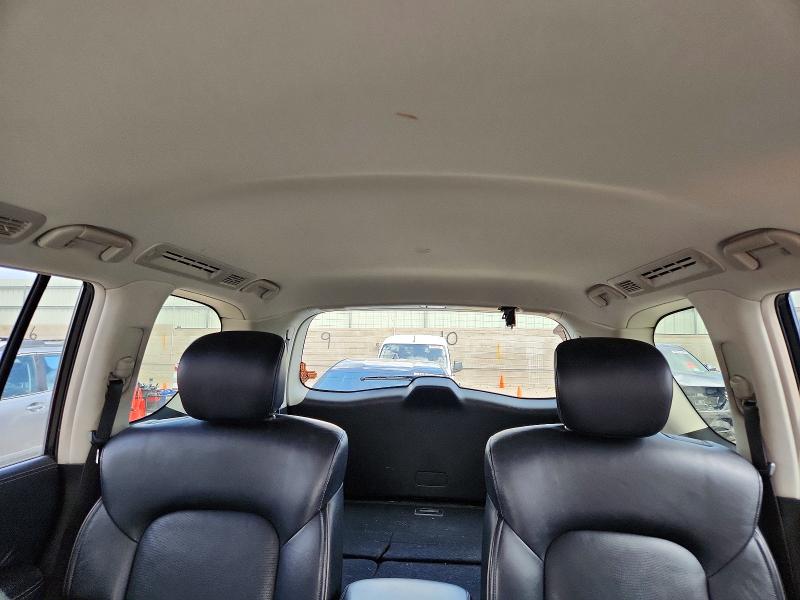 Продаж на аукціоні авто 2016 Infiniti Qx80, vin: JN8AZ2NEXG9124958, номер лоту: 48097556