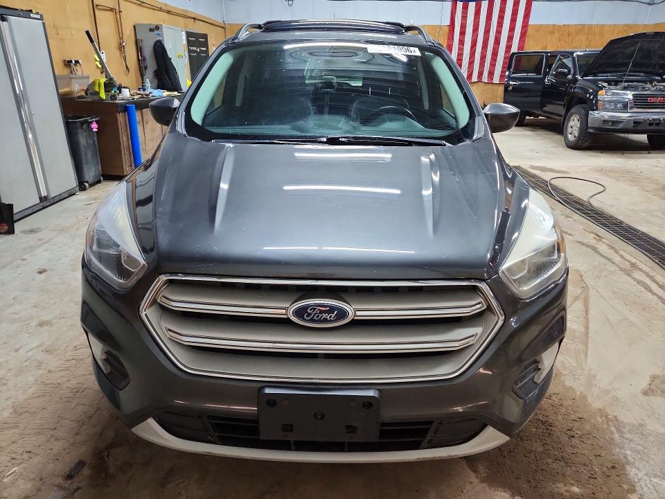 Aukcja sprzedaży 2018 Ford Escape, vin: 1FMCU9HD4JUC98927, numer aukcji: 49891996